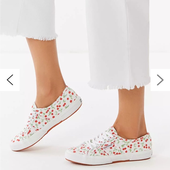 MAKE AN OFFER 🍒 Superga 2750 Fresh Fruit Sneakers - Picture 5 of 11